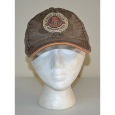 HARLEY DAVIDSON CYCLES CLARKSVILLE TN ADJUSTABLE BALL HAT CAP BROWN USED  eb-56669099